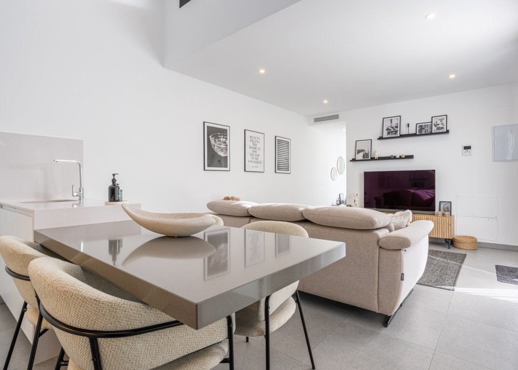 Venta - Chalet - Torre Pacheco - Roldán