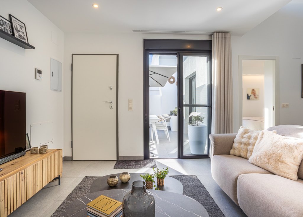 Venta - Chalet - Torre Pacheco - Roldán