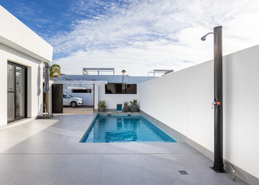 Venta - Chalet - Torre Pacheco - Roldán