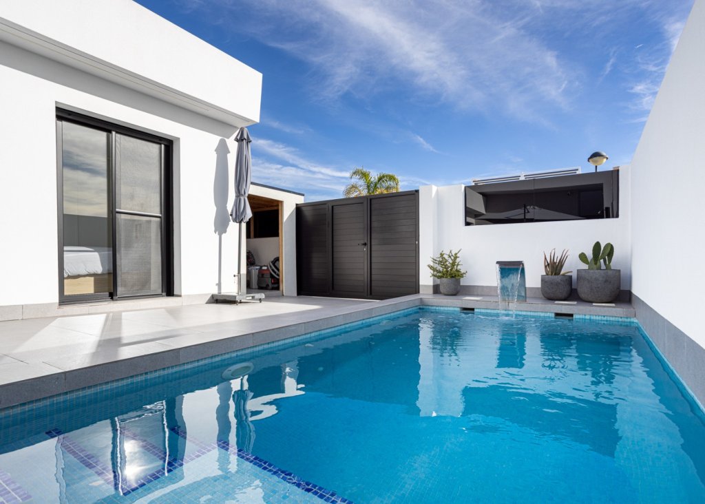 Venta - Chalet - Torre Pacheco - Roldán