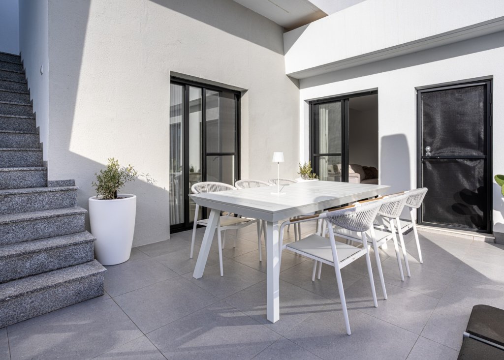 Venta - Chalet - Torre Pacheco - Roldán