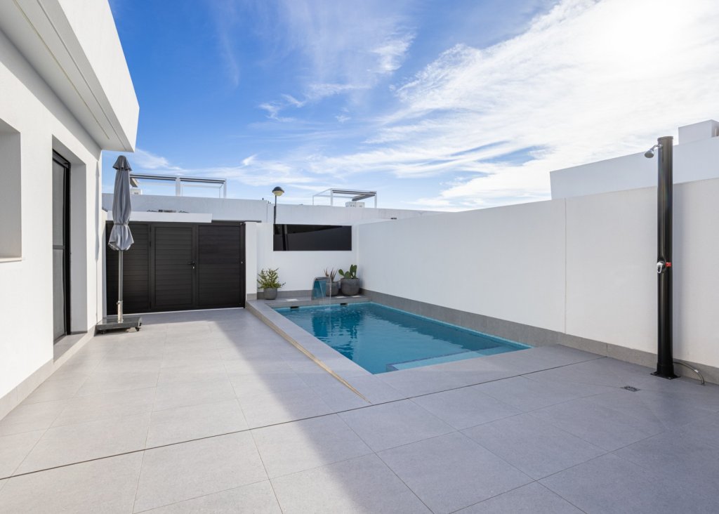 Venta - Chalet - Torre Pacheco - Roldán