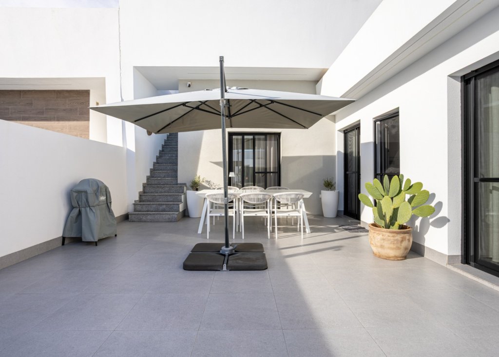 Venta - Chalet - Torre Pacheco - Roldán