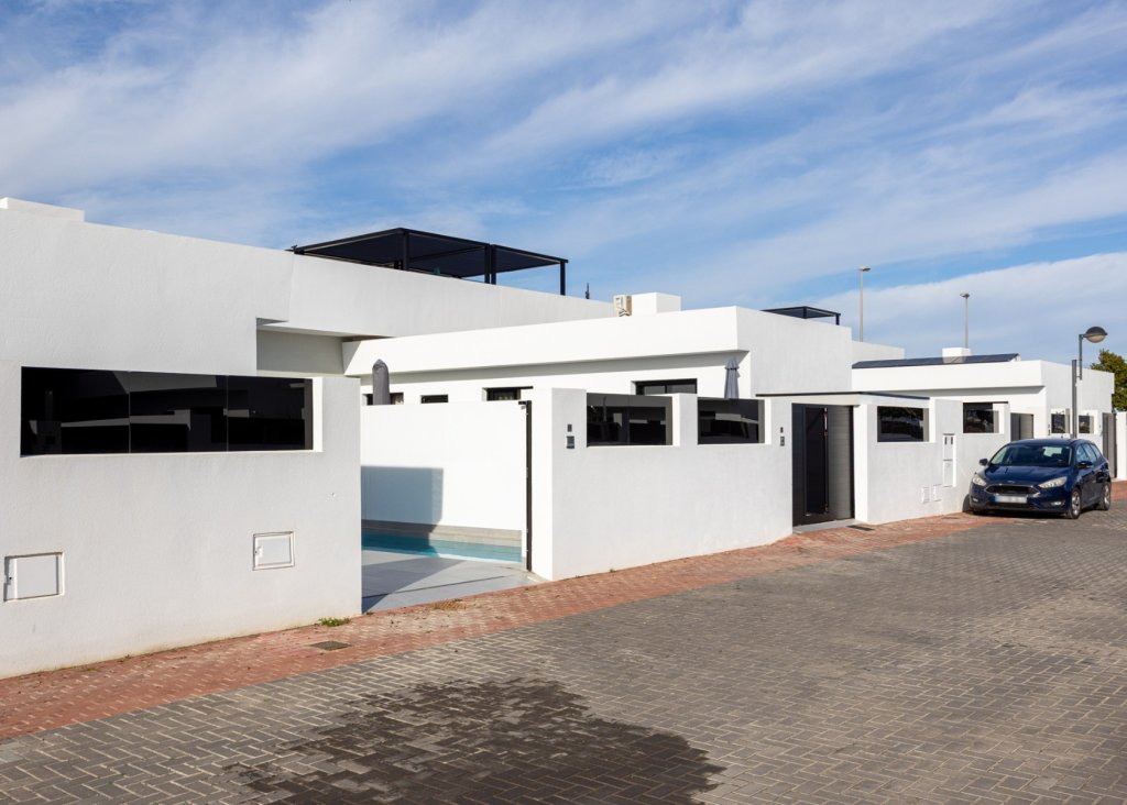 Venta - Chalet - Torre Pacheco - Roldán