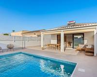 Venta - Chalet - Torrevieja - El chaparral