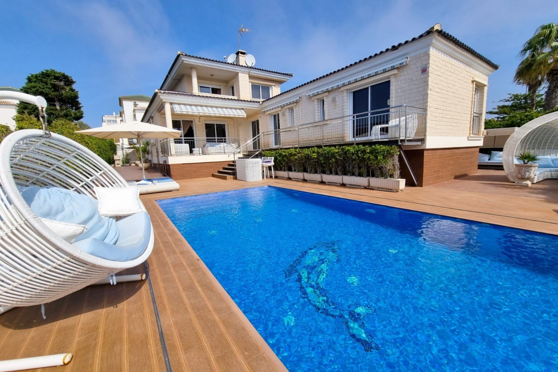 Venta - Chalet - Torrevieja - La Mata