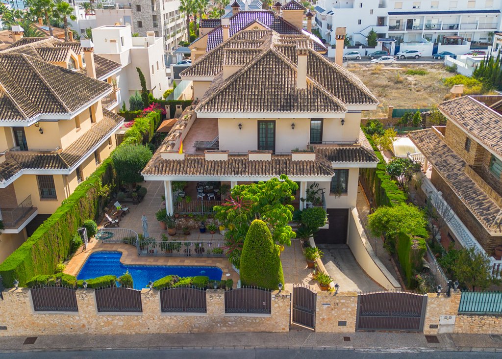 Venta - Chalet - Torrevieja - La Veleta