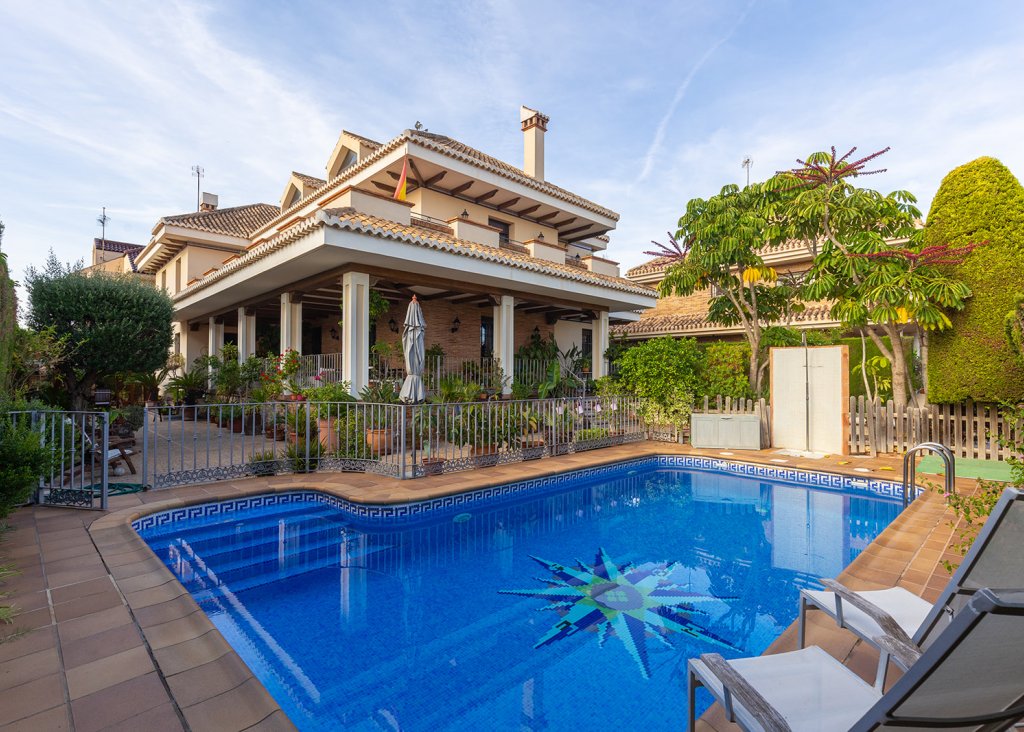 Venta - Chalet - Torrevieja - La Veleta