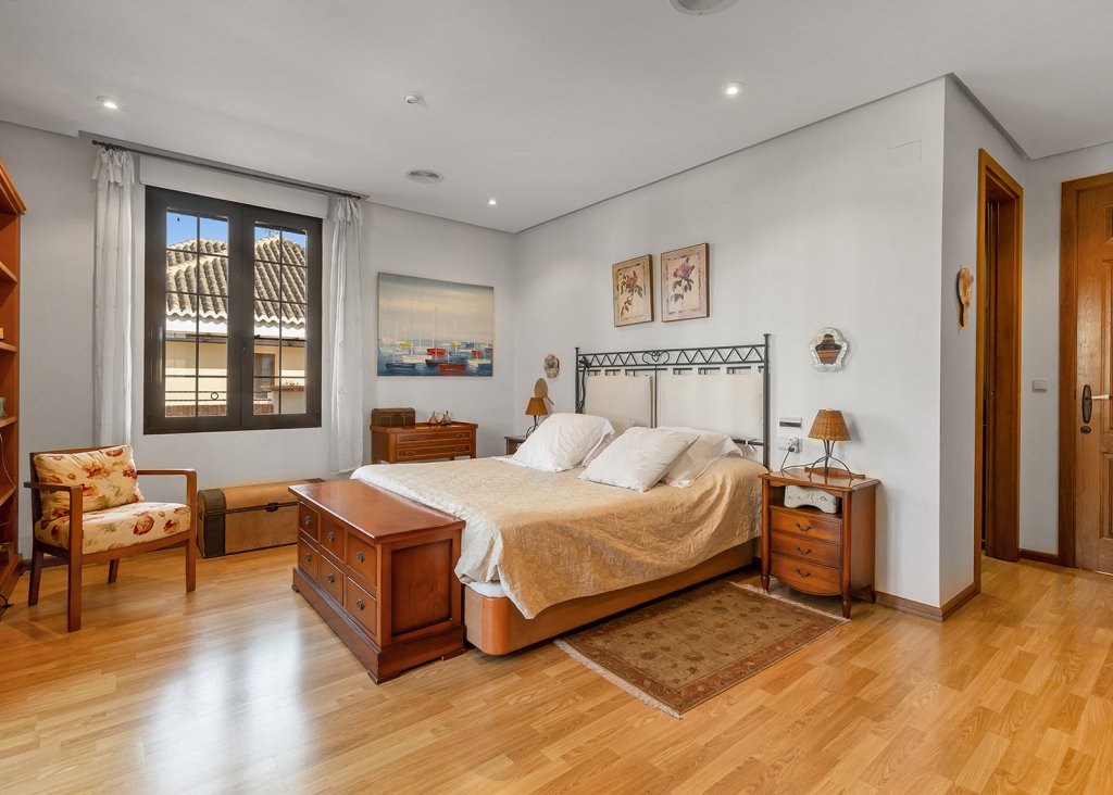 Venta - Chalet - Torrevieja - La Veleta