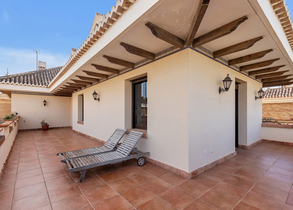 Venta - Chalet - Torrevieja - La Veleta