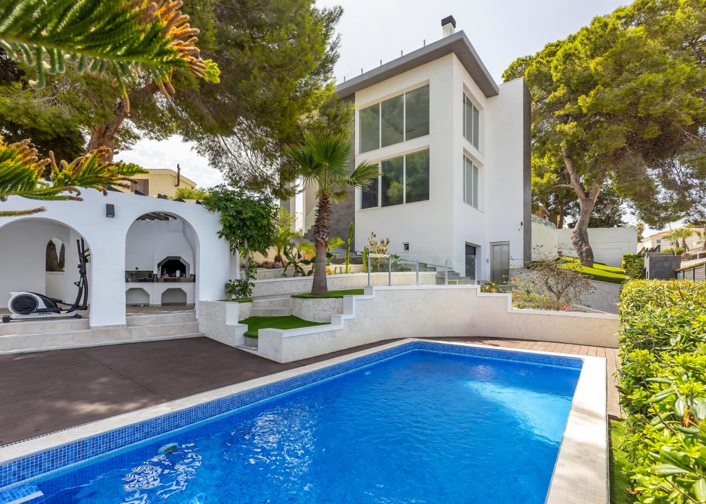 Venta - Chalet - Torrevieja - Los Balcones