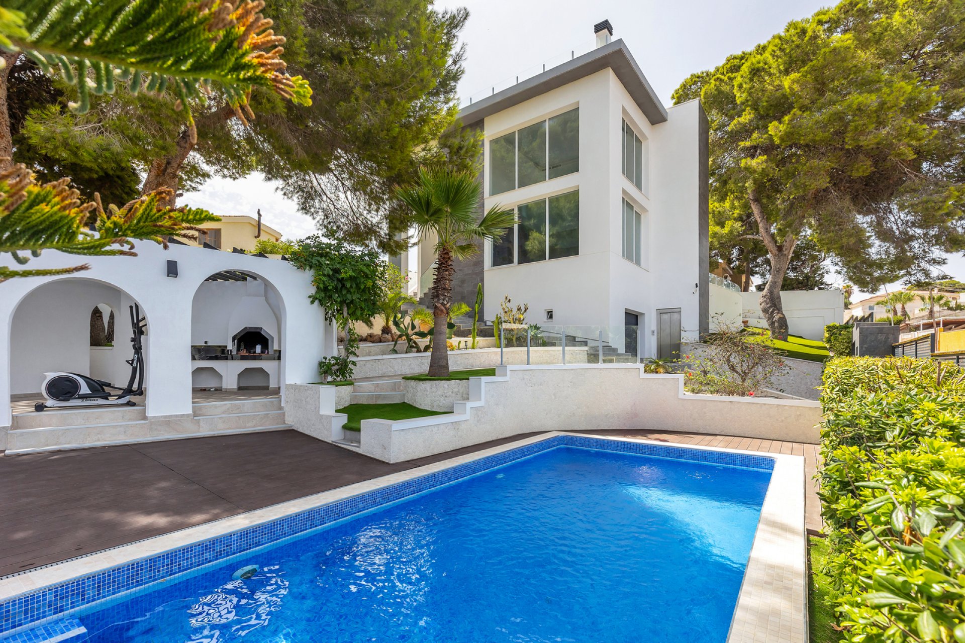 Venta - Chalet - Torrevieja - Los Balcones