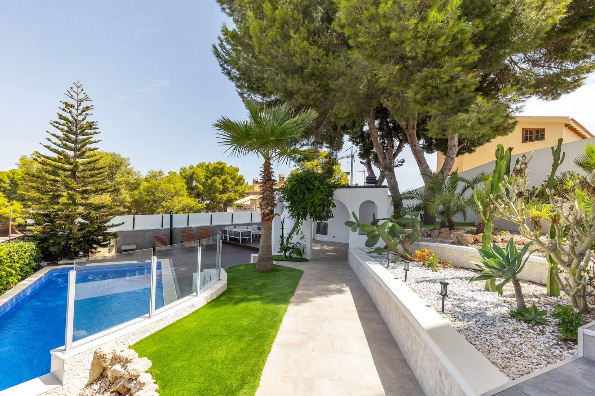 Venta - Chalet - Torrevieja - Los Balcones