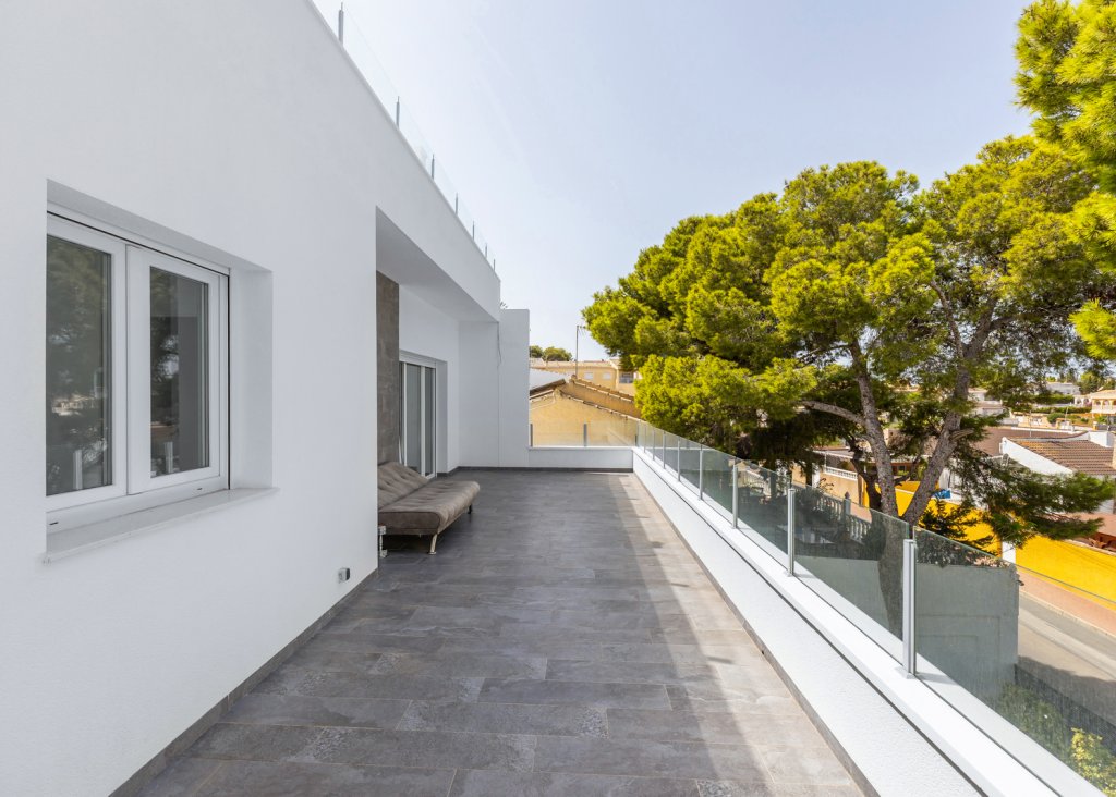 Venta - Chalet - Torrevieja - Los Balcones