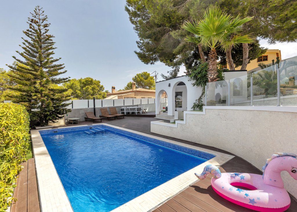 Venta - Chalet - Torrevieja - Los Balcones