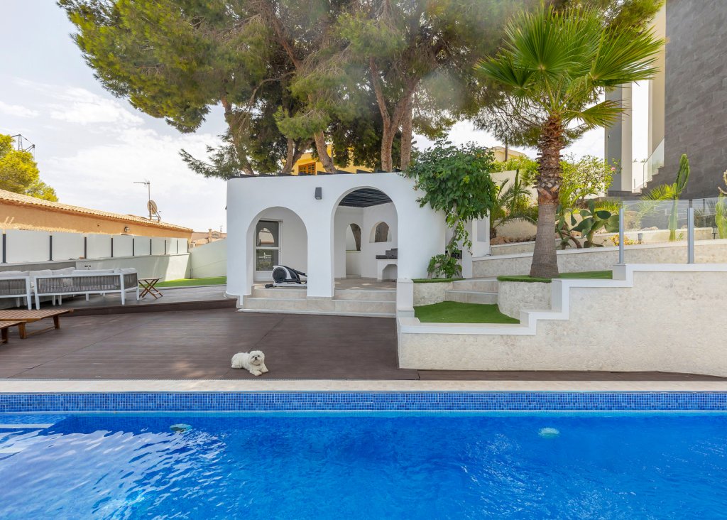 Venta - Chalet - Torrevieja - Los Balcones