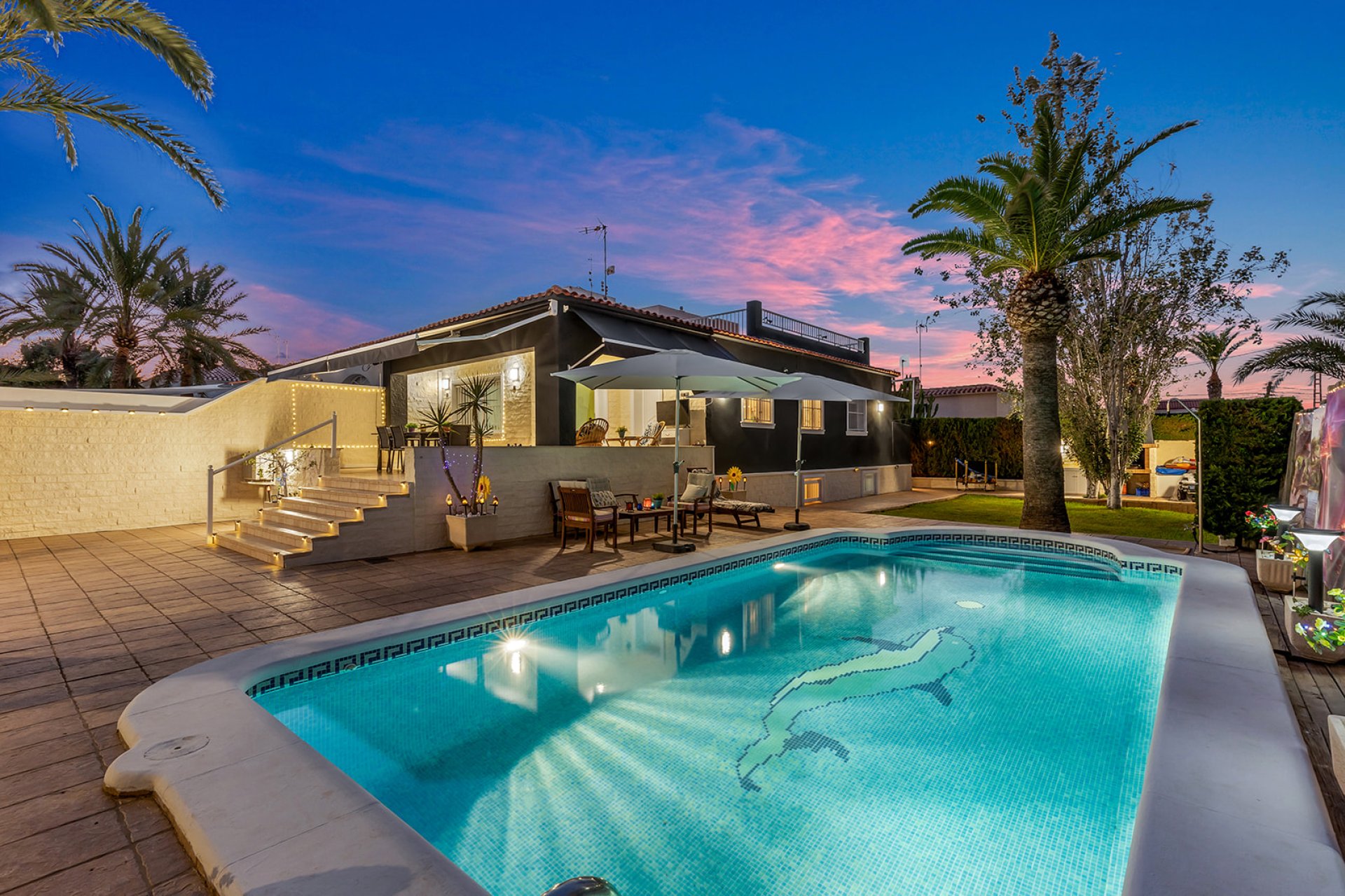 Venta - Chalet - Torrevieja - Rocio del Mar