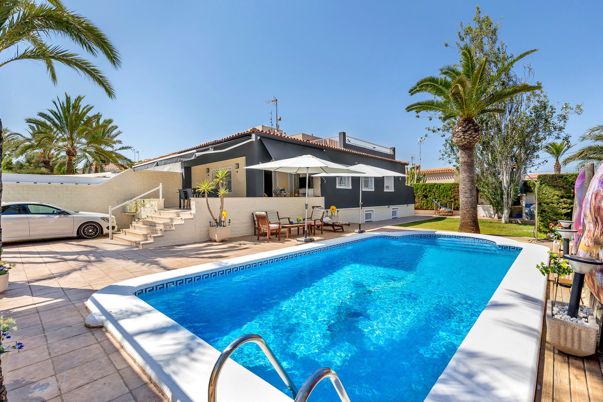 Venta - Chalet - Torrevieja - Rocio del Mar