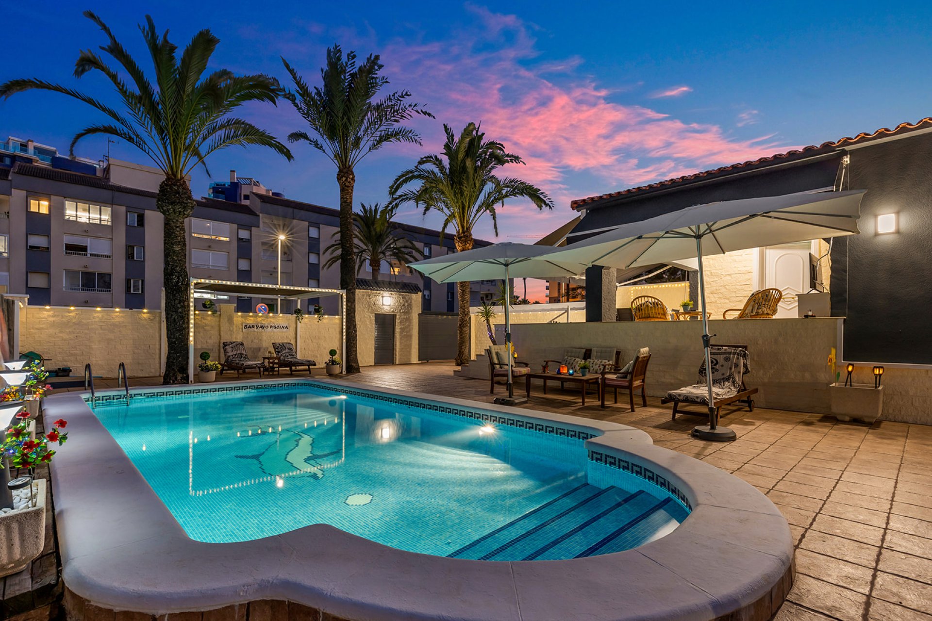 Venta - Chalet - Torrevieja - Rocio del Mar