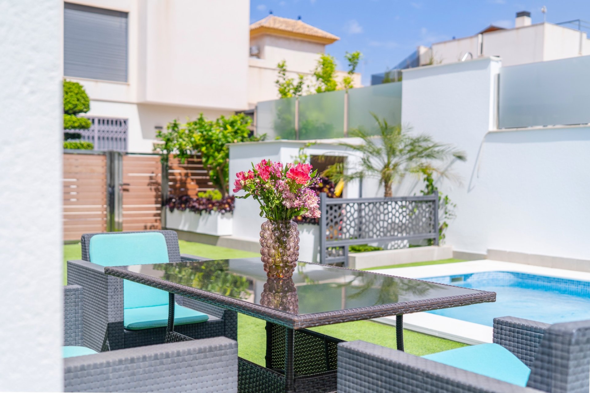 Venta - Chalet - Torrevieja