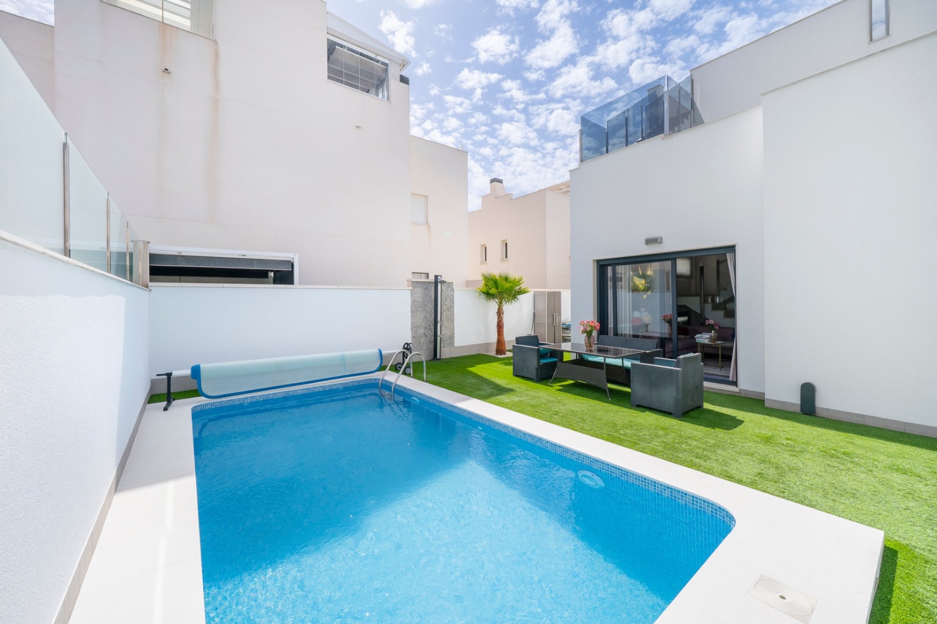 Venta - Chalet - Torrevieja