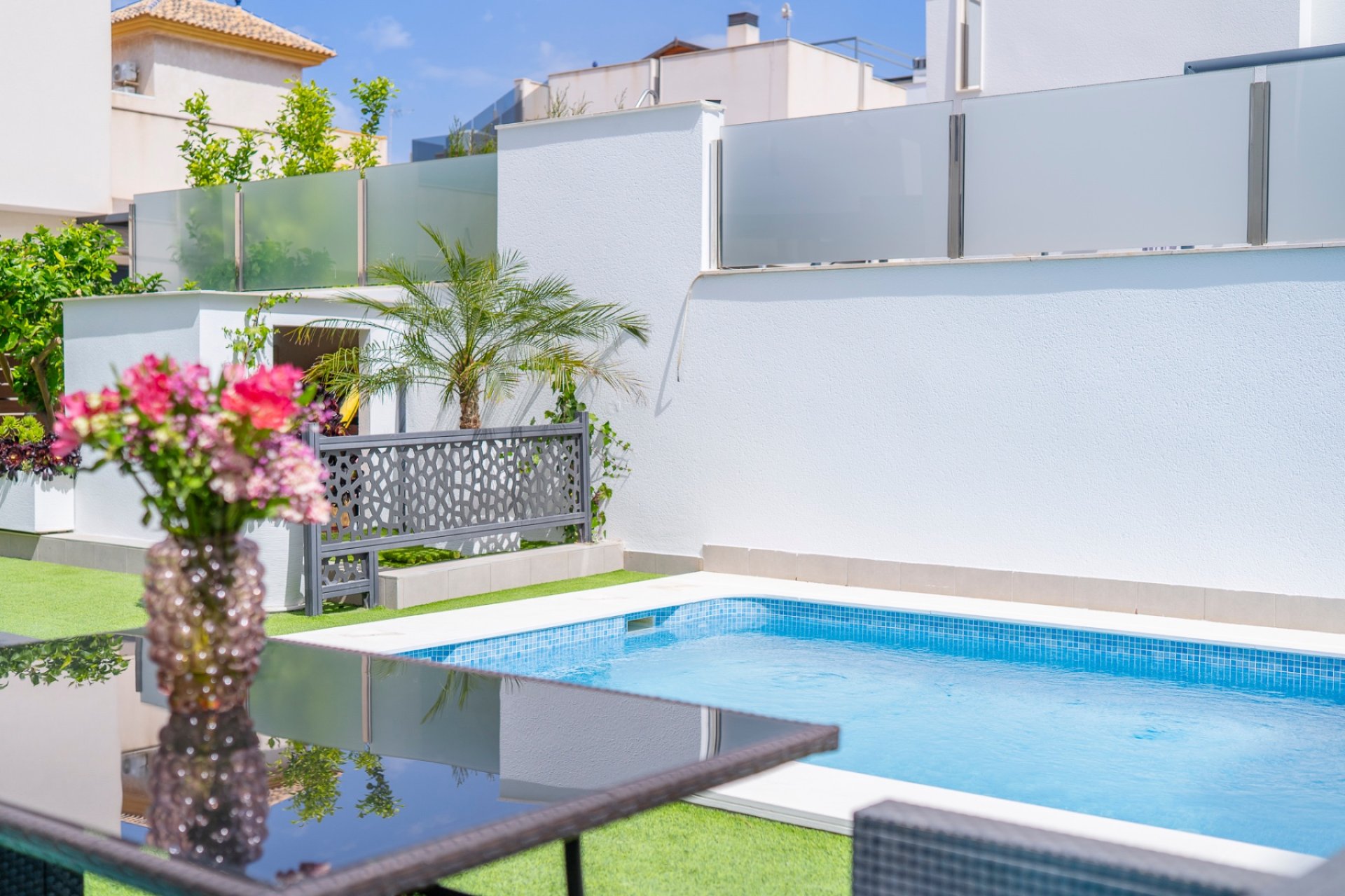 Venta - Chalet - Torrevieja