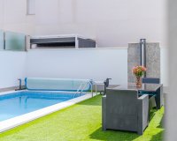 Venta - Chalet - Torrevieja