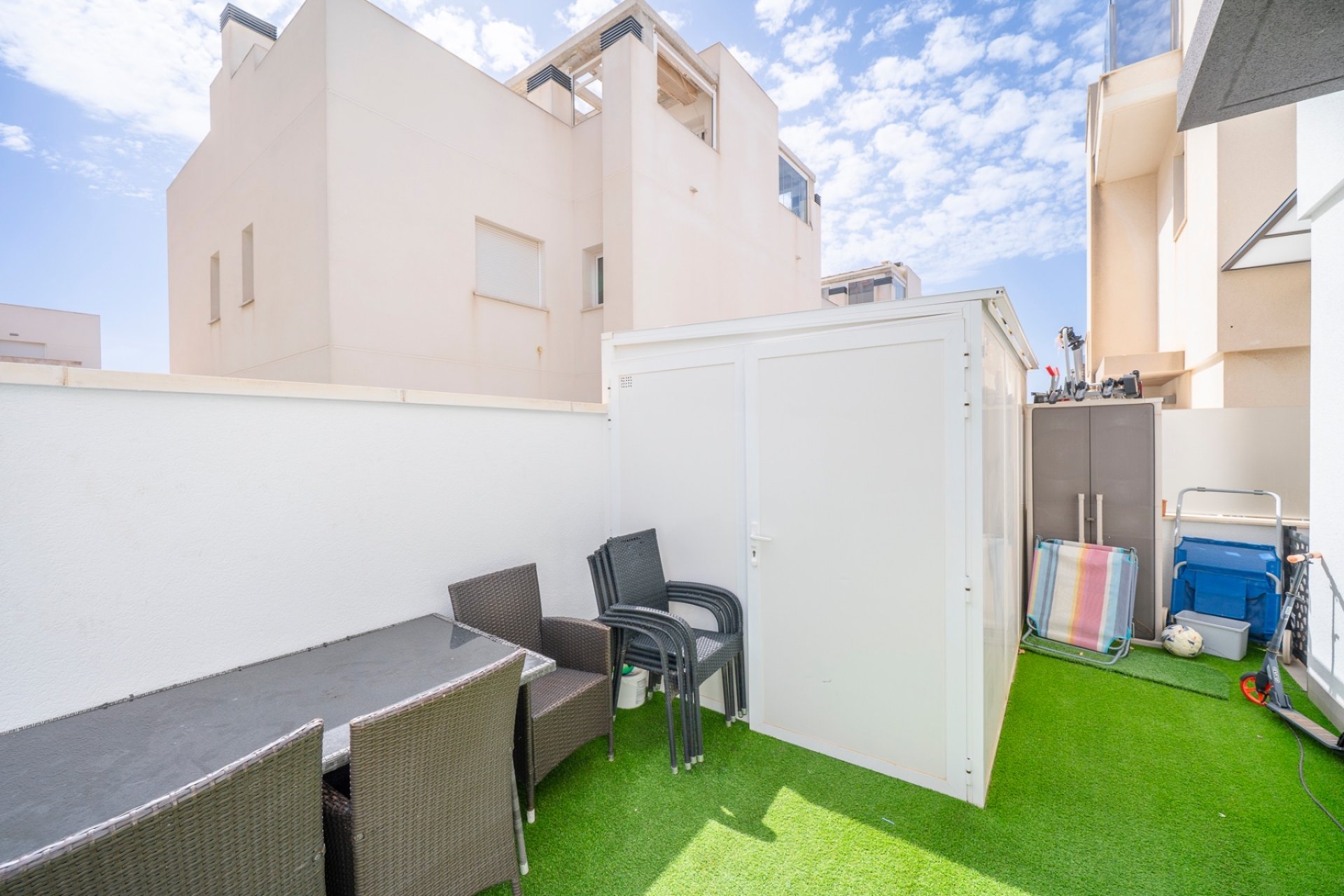 Venta - Chalet - Torrevieja