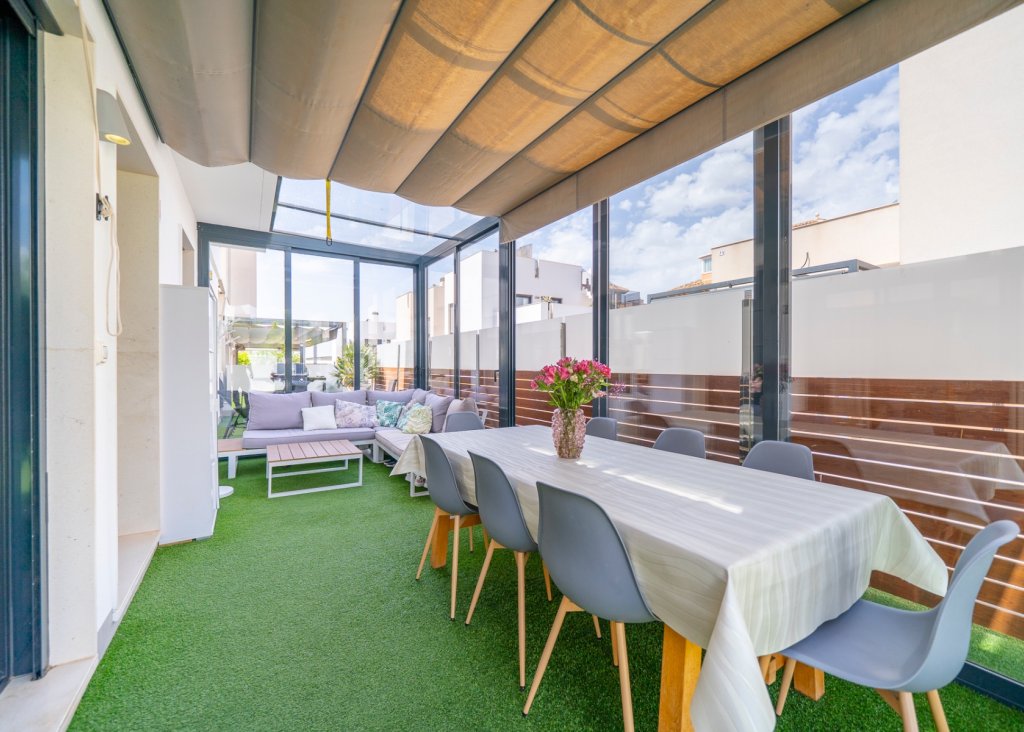 Venta - Chalet - Torrevieja