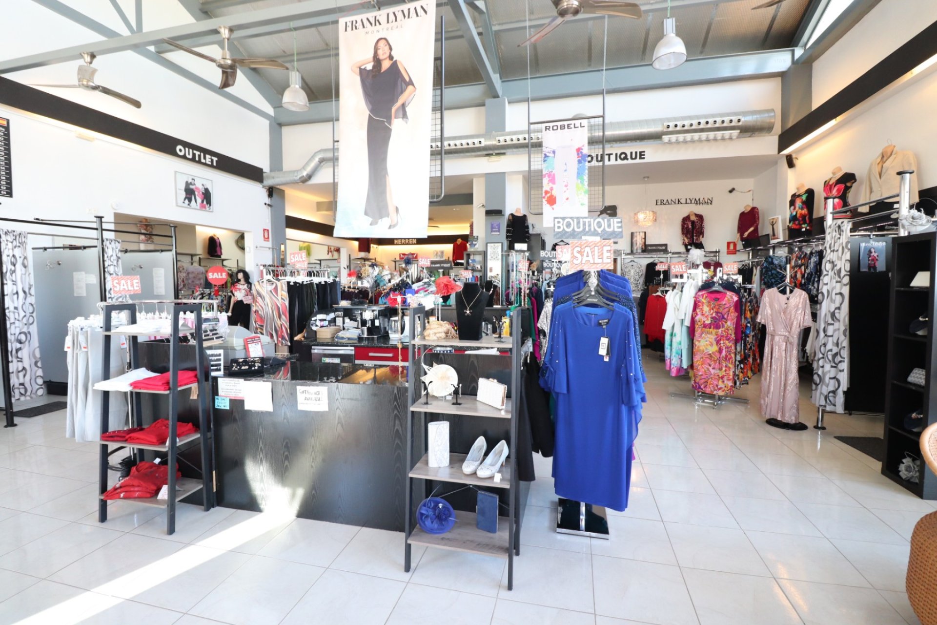 Venta - Commercial - Algorfa - La Finca Golf Resort