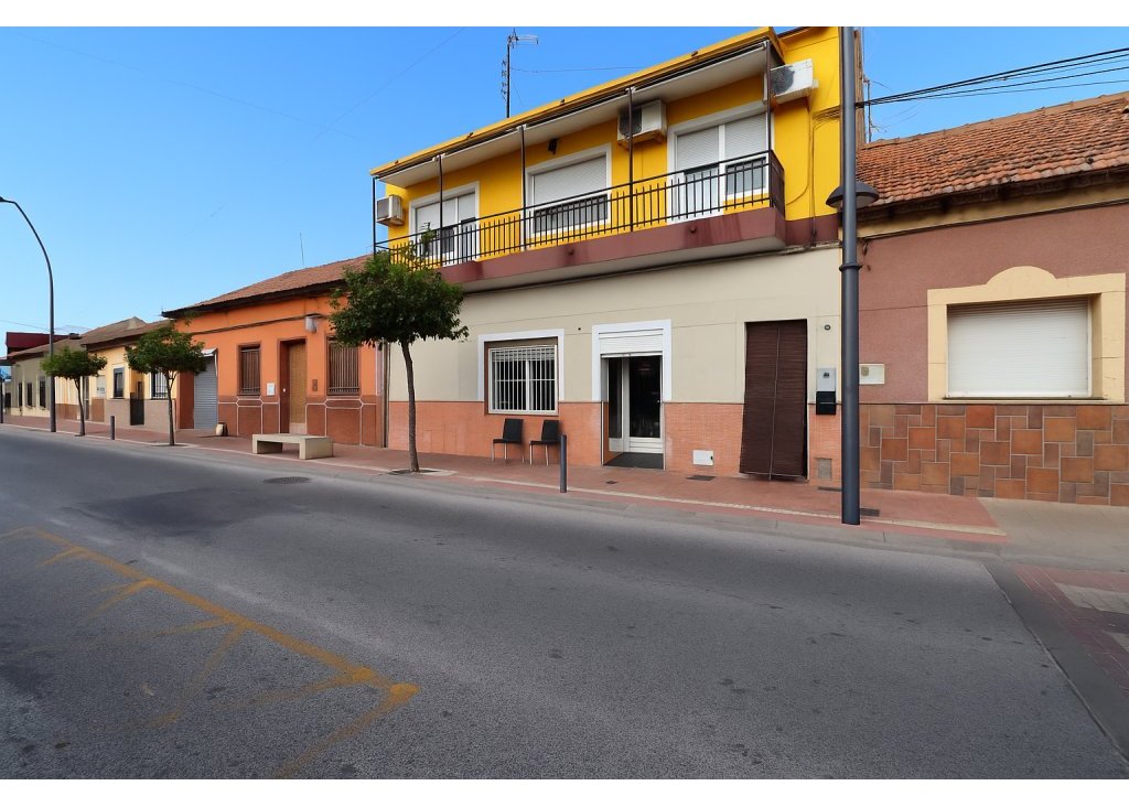 Venta - Commercial - Formentera del Segura - Formentera - Village