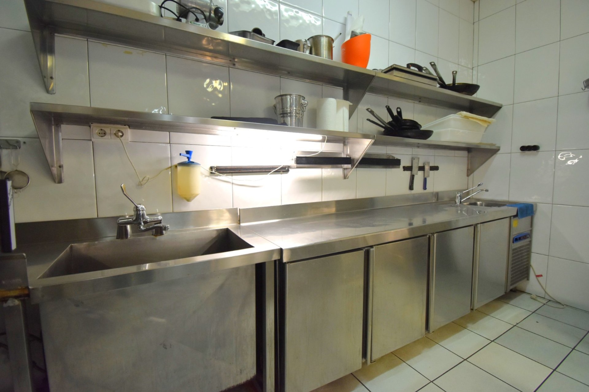 Venta - Commercial (Freehold) - Orihuela Costa - Los Dolses