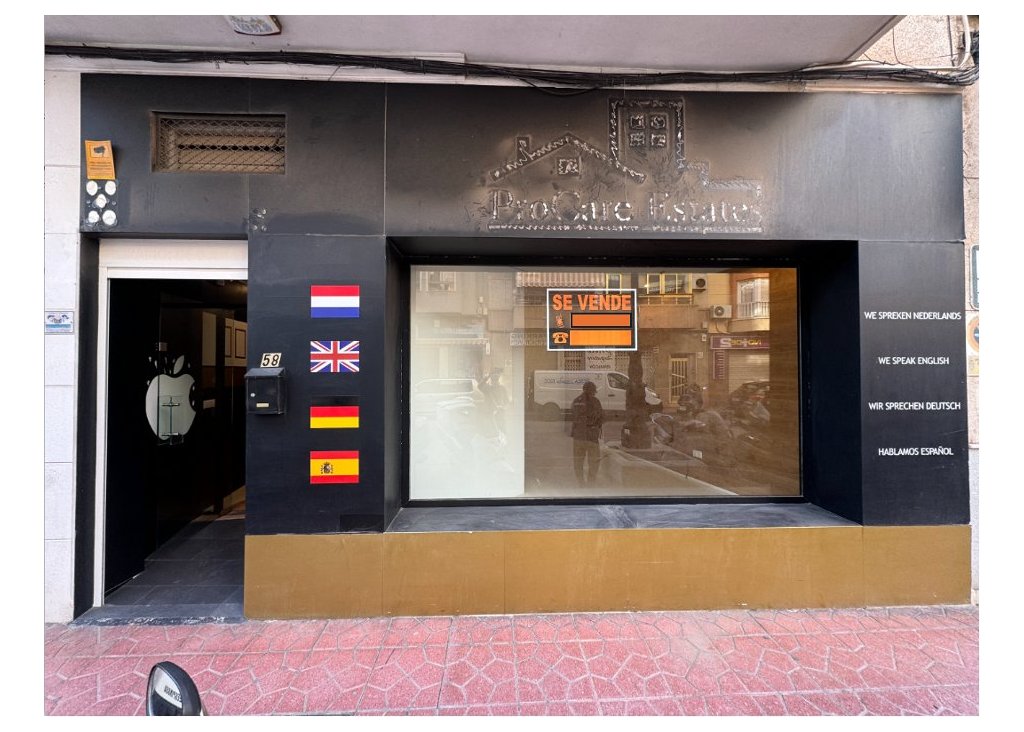 Venta - Commercial - Guardamar del Segura