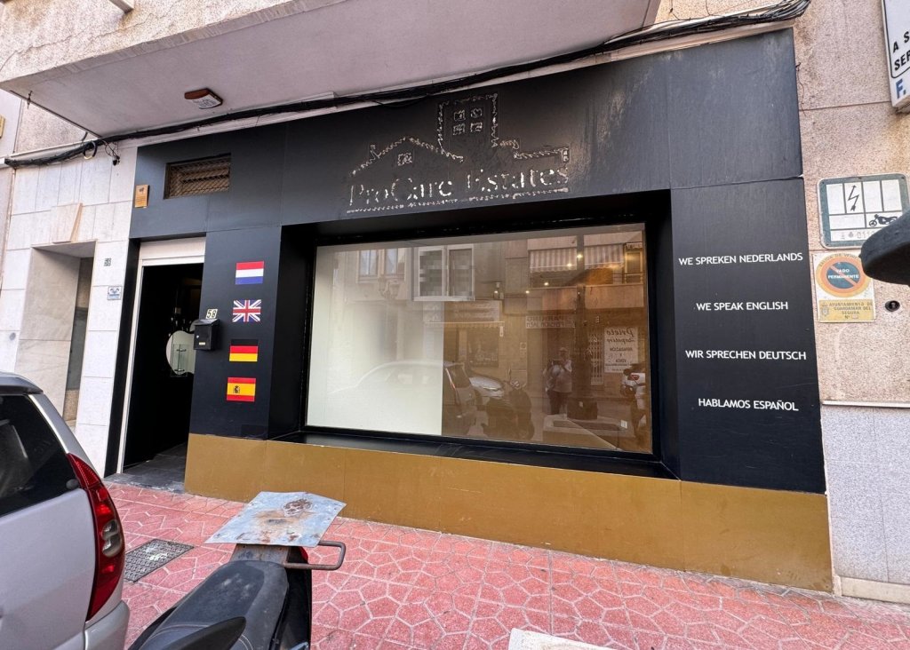 Venta - Commercial - Guardamar del Segura