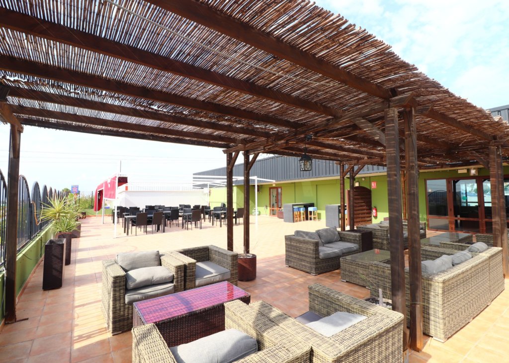 Venta - Commercial (Leasehold) - Ciudad Quesada - Ciudad Quesada - Town