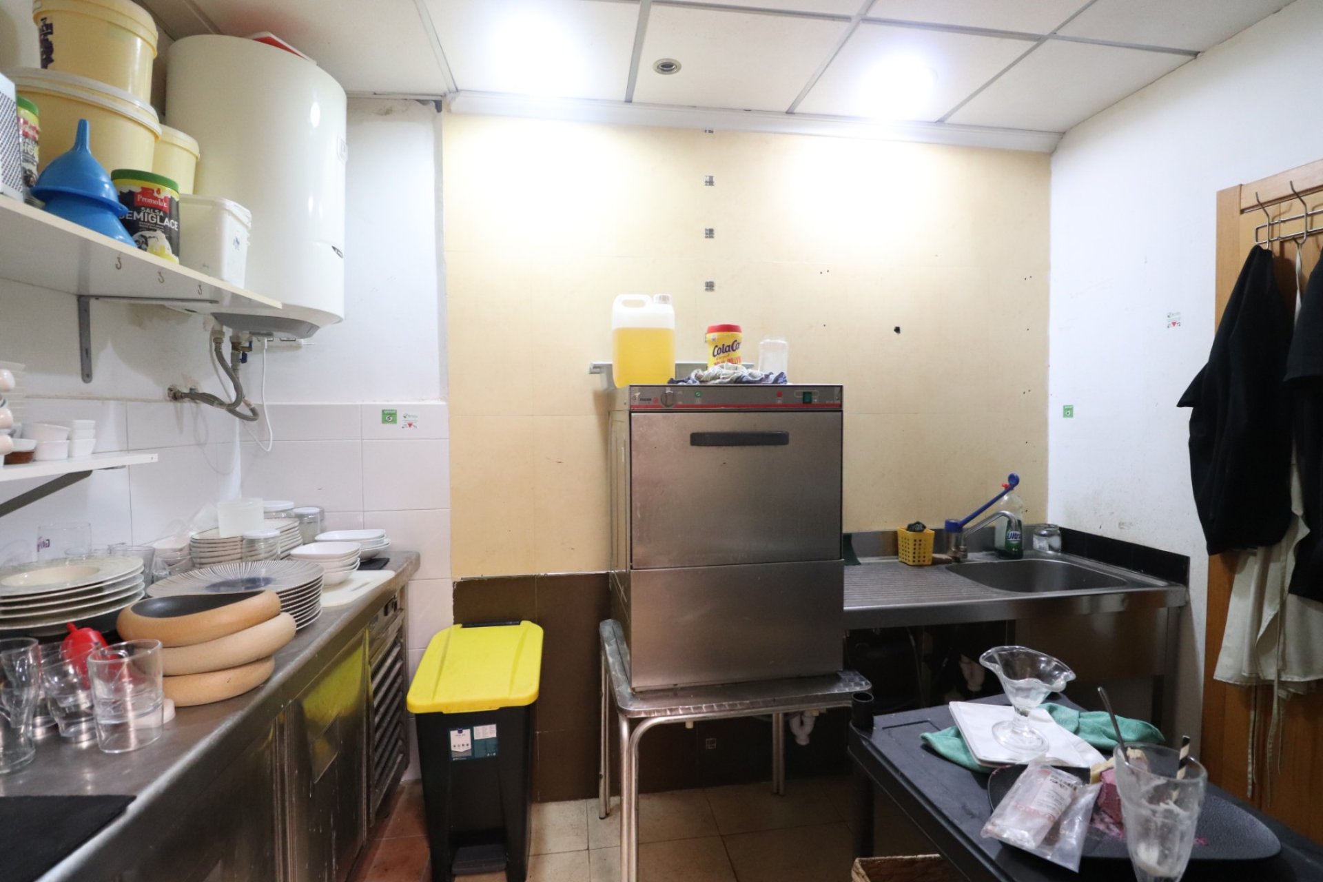 Venta - Commercial (Leasehold) - Ciudad Quesada - Ciudad Quesada - Town