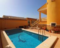 Venta - Detached Villa - Algorfa - Lo Crispin