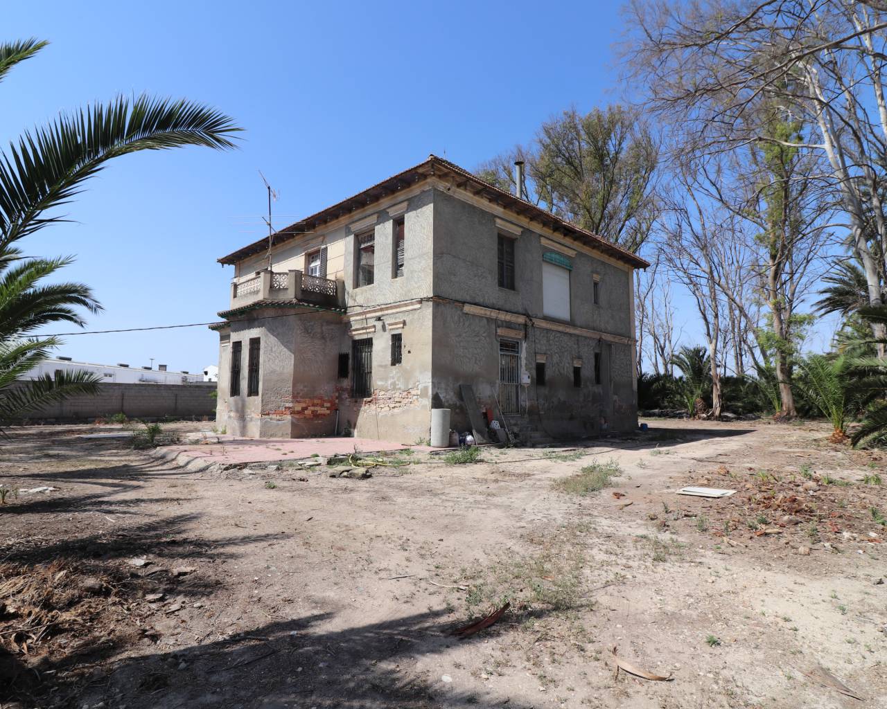 Venta - Detached Villa - Almoradi - Almoradí