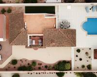 Venta - Detached Villa - Formentera del Segura - Fincas de La Vega