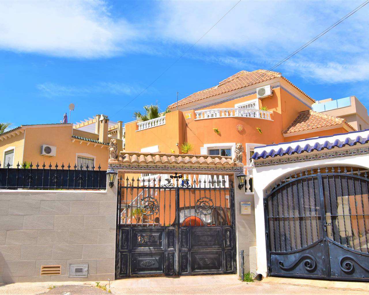 Venta - Detached Villa - Orihuela Costa - El Galan