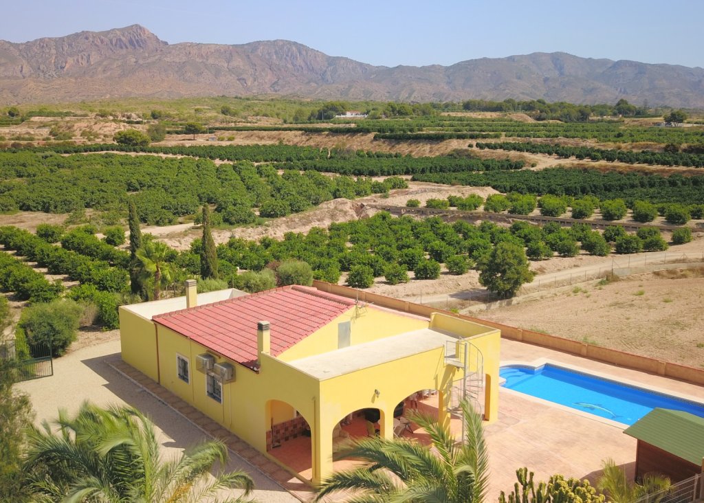 Venta - Finca / Country Property - Albatera - Albatera - Country