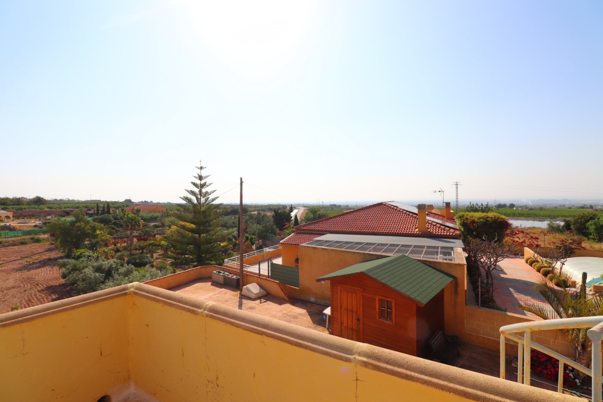 Venta - Finca / Country Property - Albatera - Albatera - Country