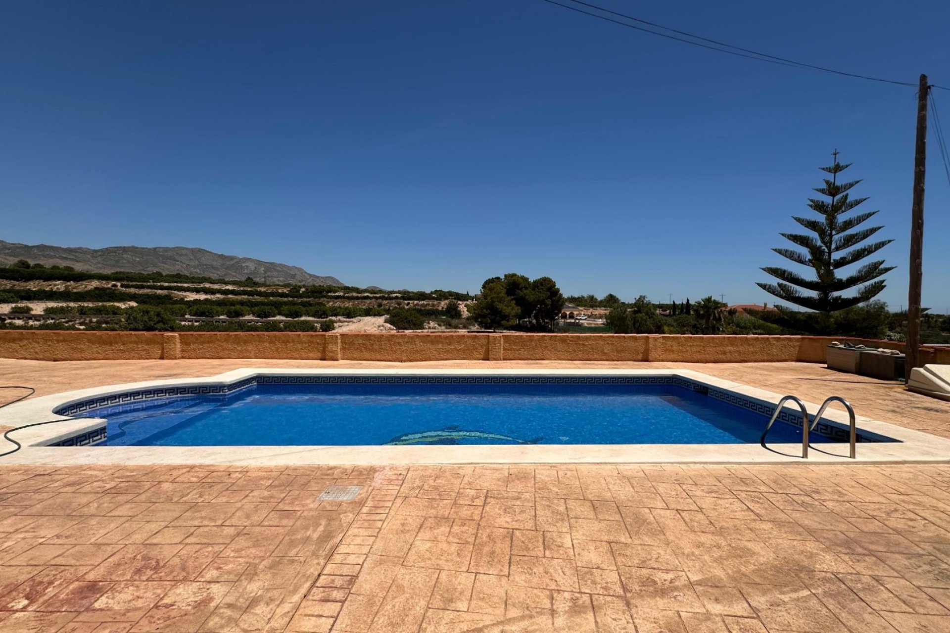 Venta - Finca / Country Property - Albatera - Albatera - Country