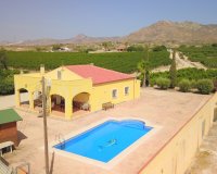 Venta - Finca / Country Property - Albatera - Albatera - Country