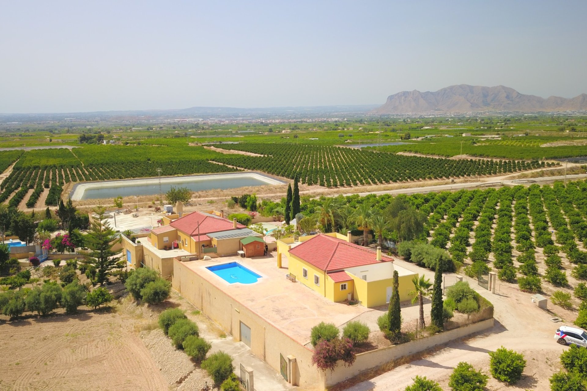 Venta - Finca / Country Property - Albatera - Albatera - Country