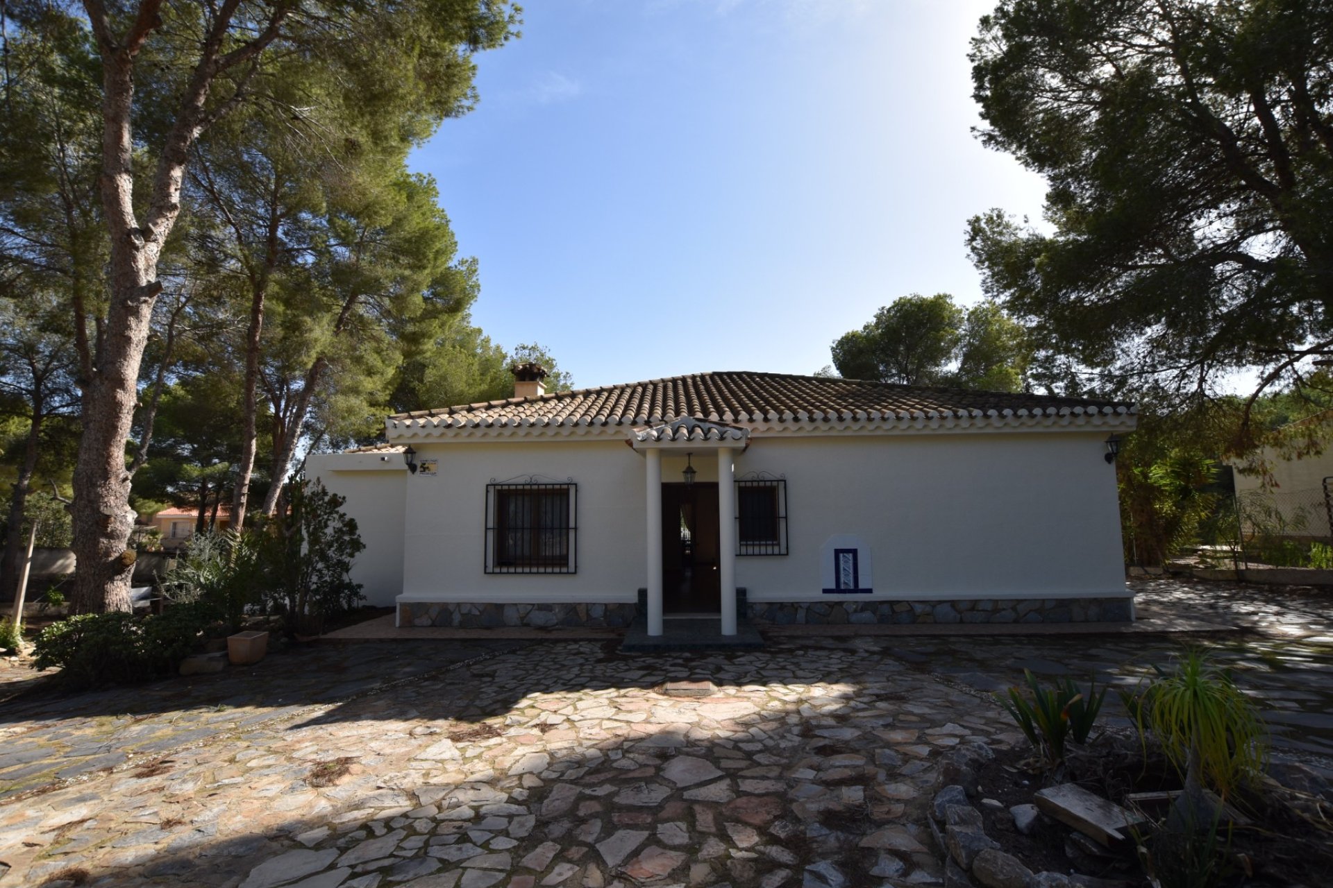 Venta - Finca / Country Property - Algorfa - Montemar