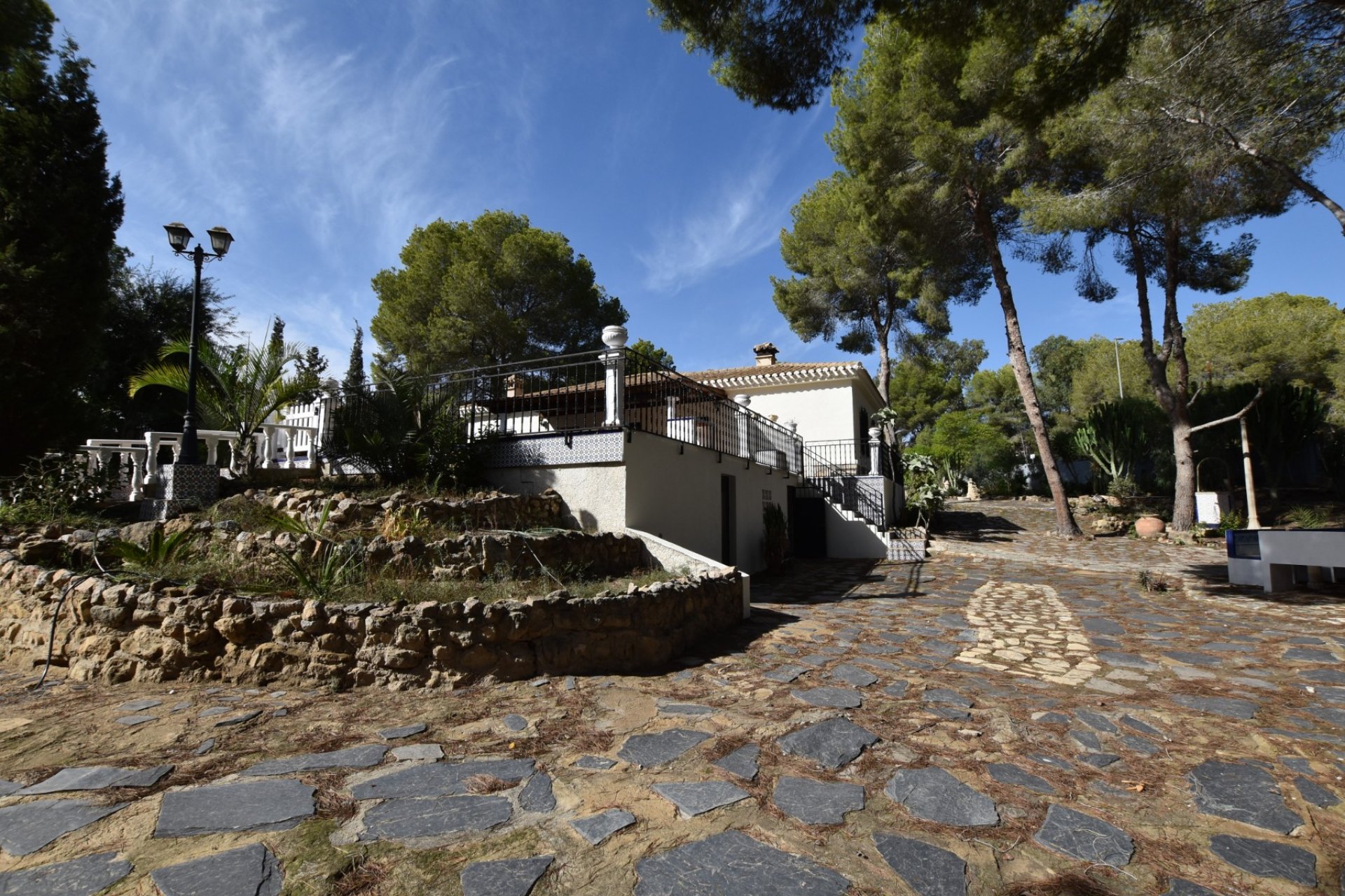 Venta - Finca / Country Property - Algorfa - Montemar