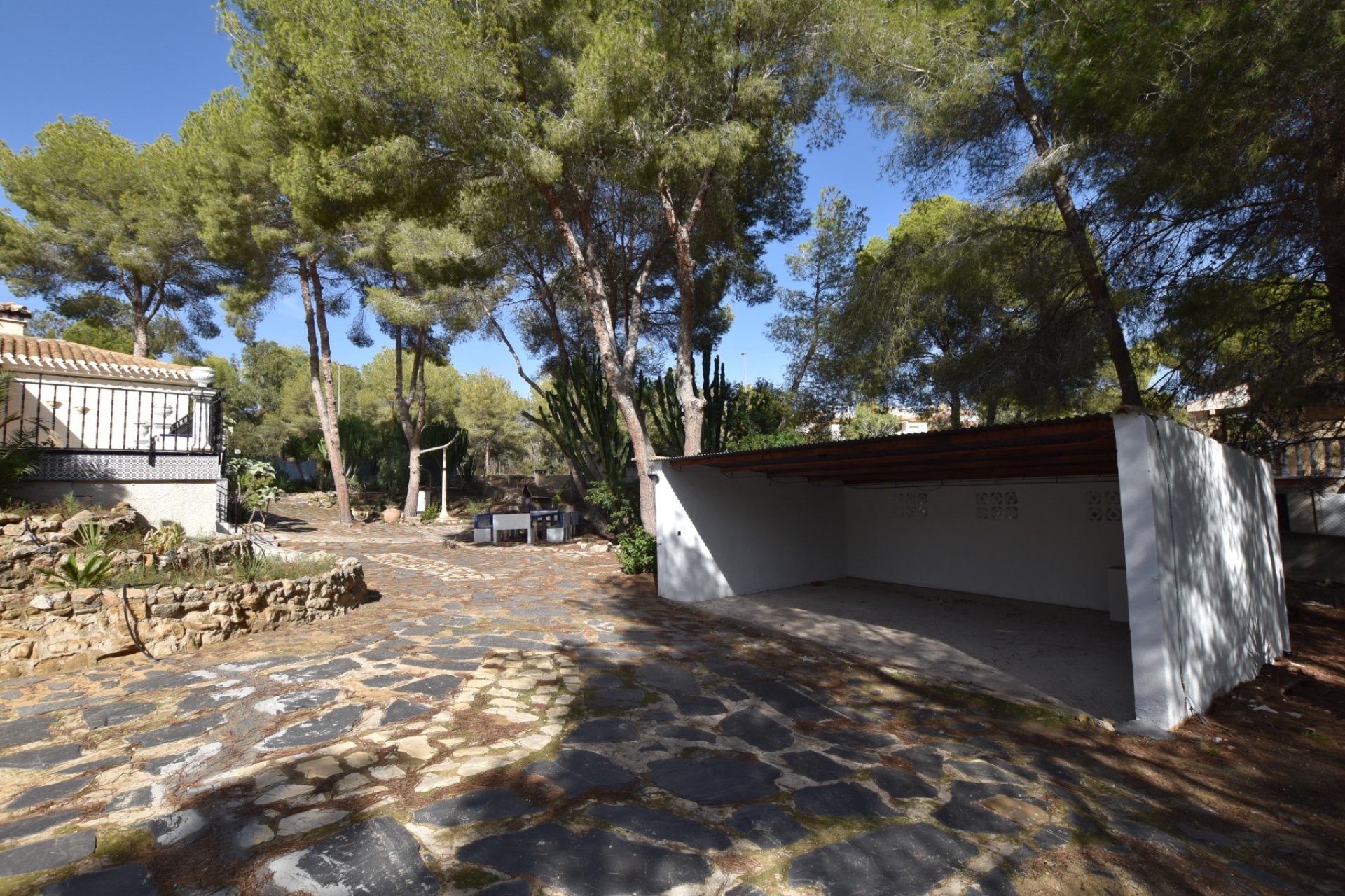 Venta - Finca / Country Property - Algorfa - Montemar