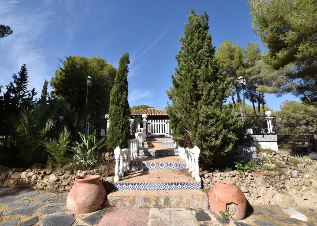 Venta - Finca / Country Property - Algorfa - Montemar