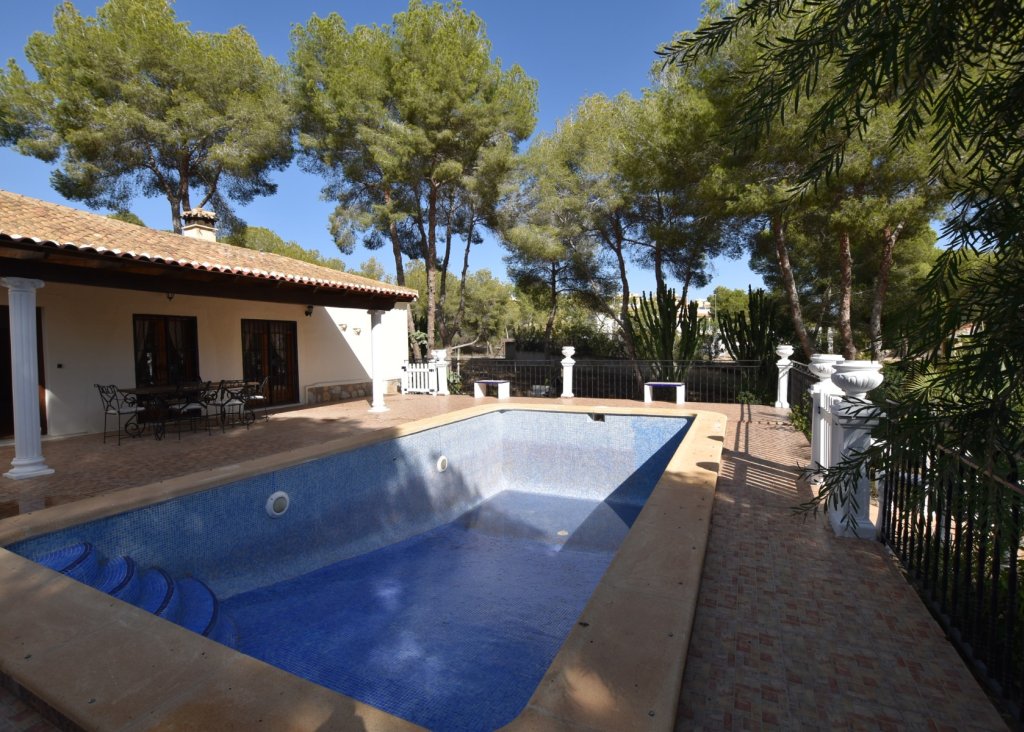 Venta - Finca / Country Property - Algorfa - Montemar